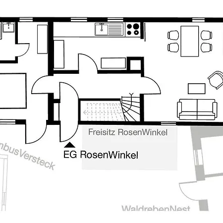 Nice In Weilmuenster Apartman