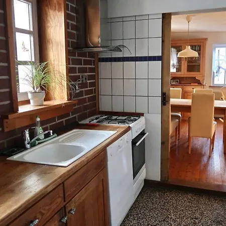 Nice In Weilmuenster Apartman