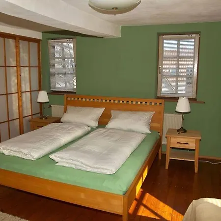 Apartman Nice In Weilmuenster *