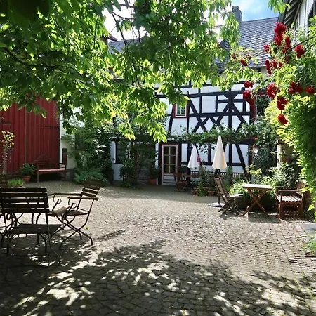 Nice In Weilmuenster Apartman *