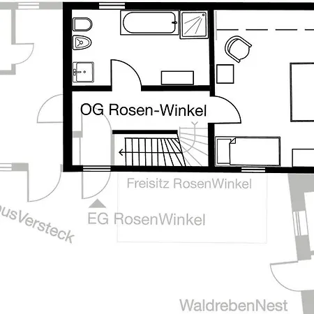 Apartman Nice In Weilmuenster *