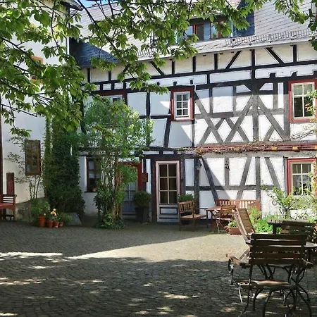 Nice In Weilmuenster Apartman *