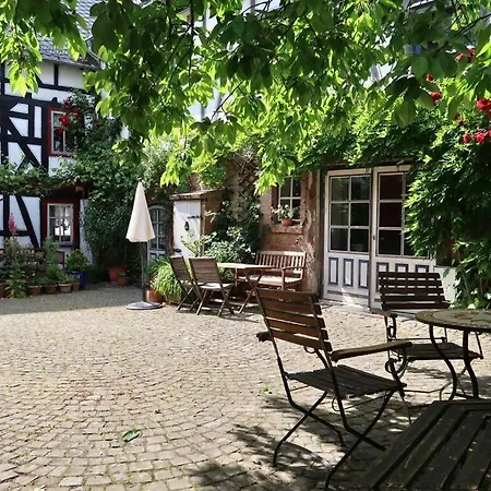 Apartman Nice In Weilmuenster *